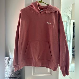 Fila sweatsuit, size large.